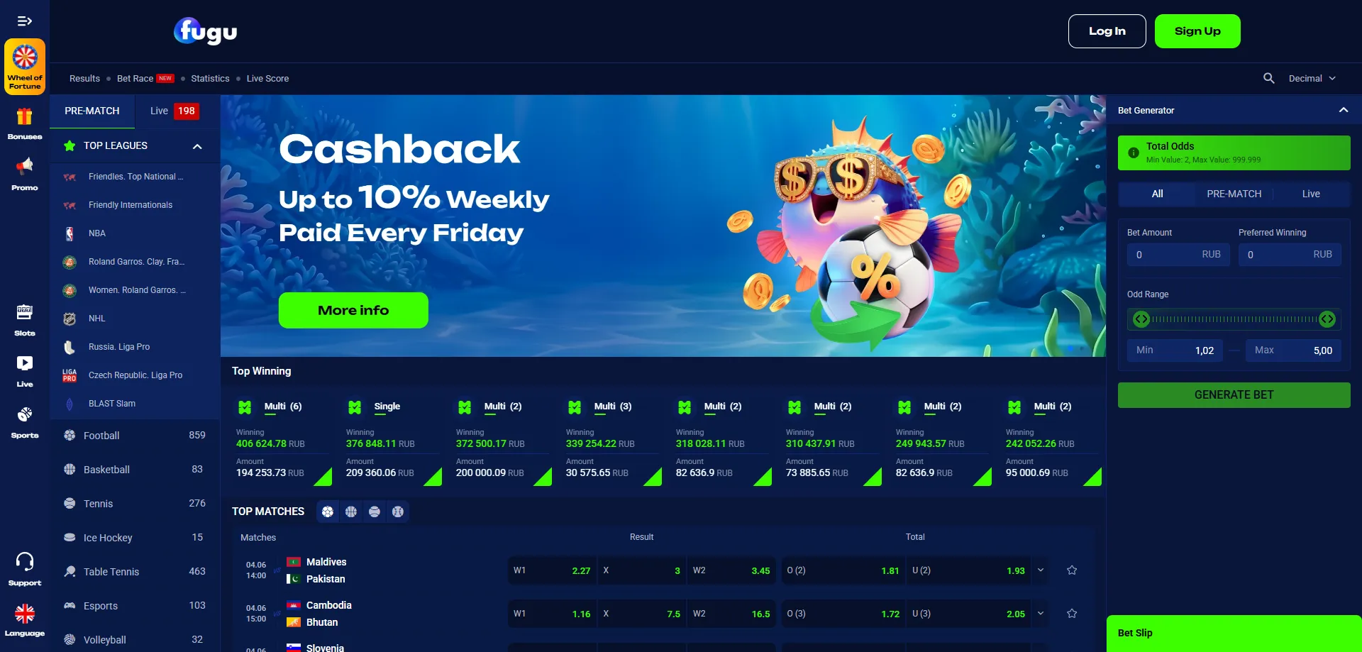 Modi solutionis Fugu Casino – Trustly, PayPal, Skrill et alii
